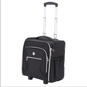 Swissgear Checklite Under Seat Carry On Luggage